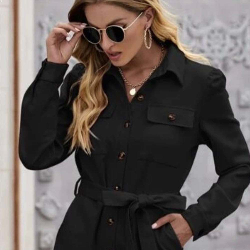 One piece jumpsuit